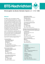 2002 Nr.1 BTE Nachrichten