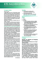 2021 1 Nr.34 BTE Nachrichten