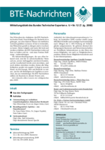 2008 2 Nr.12 BTE Nachrichten
