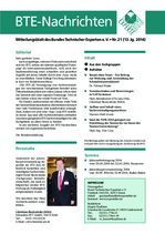 2014 1 Nr.21 BTE Nachrichten
