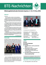 2019 1 Nr.31 BTE Nachrichten