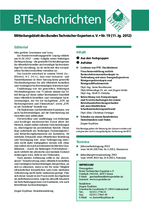 2012 2 Nr.19 BTE Nachrichten